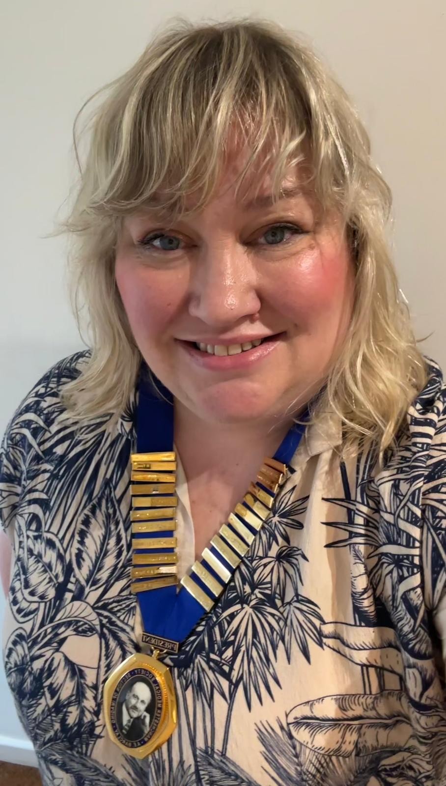 Dr Katy Szczepura, Section of Imaging President 2025-2026