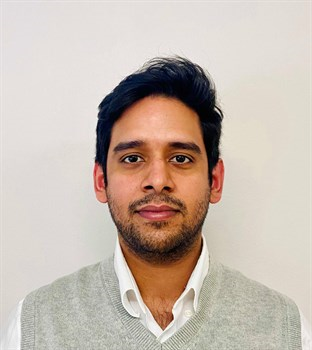 Trainee Representative: Dr Rudramun Gopal (non trustee role)