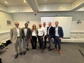 Joint meeting with Yorkshire - 'Neuroanaesthesia  - Team work makes the dream work' speakers - May 2025